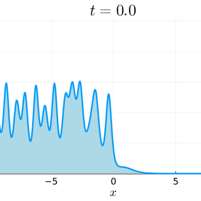 Efficient computation of soliton gas primitive potentials