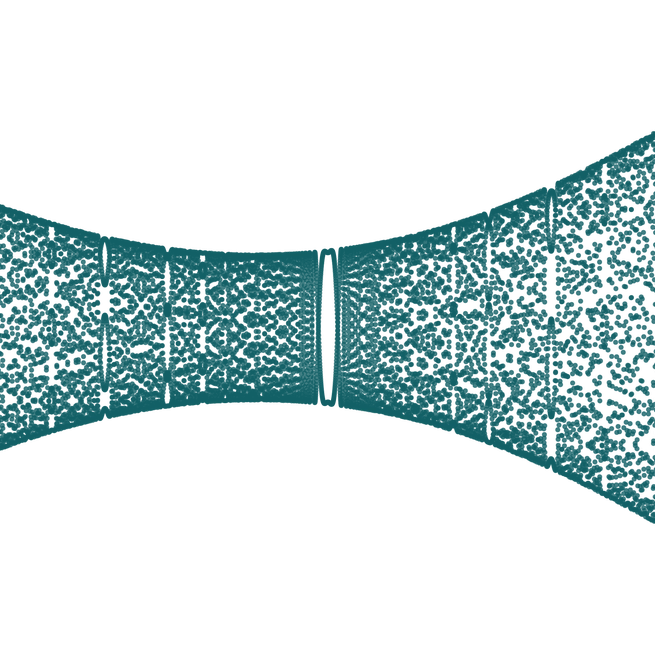 Numerical inverse scattering for the Toda lattice